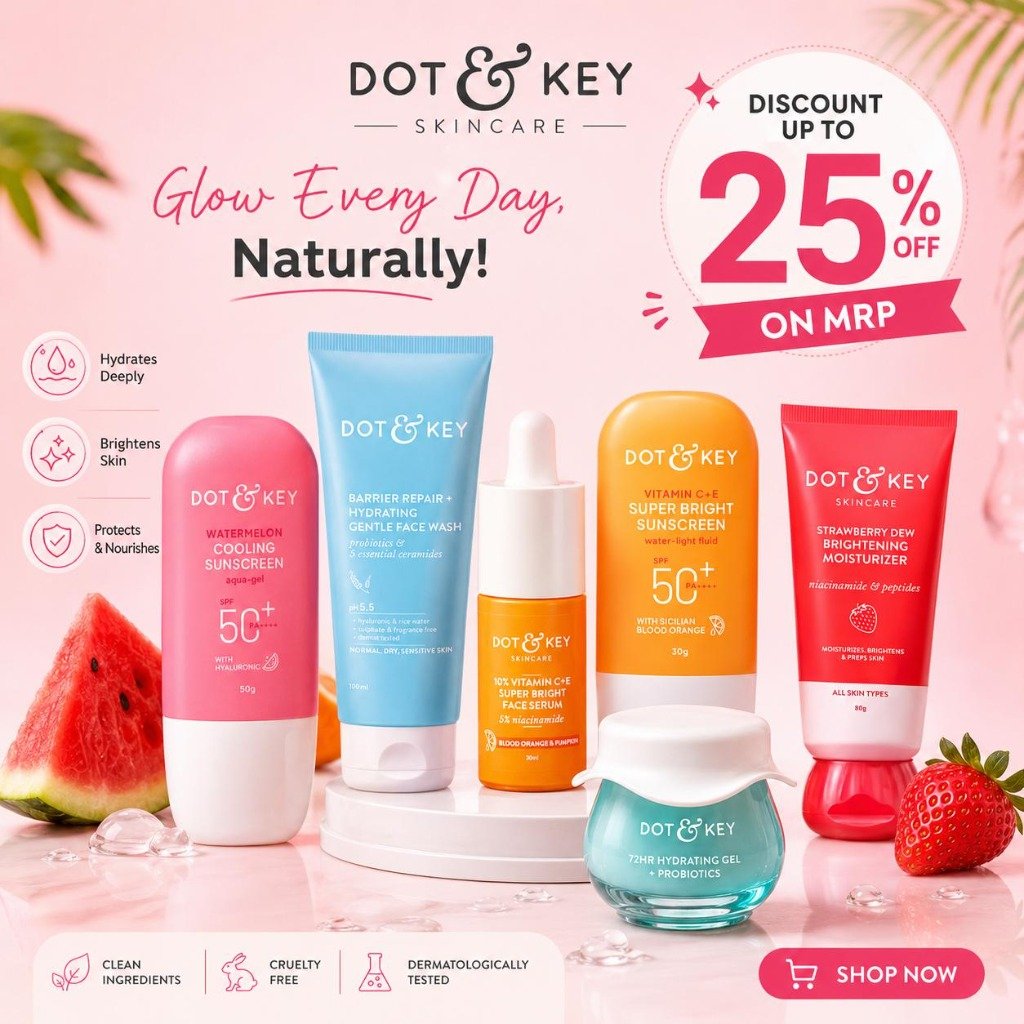 Dot & Key Skincare Glow Every Day