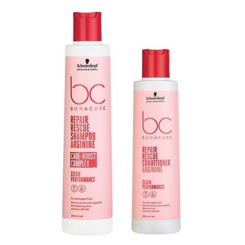 Schwarzkopf BC Bonacure Repair Duo Combo